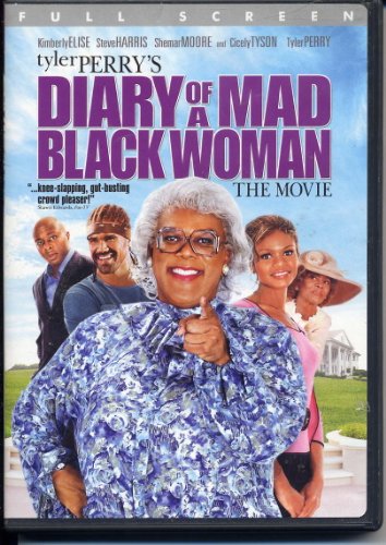 DIARY OF A MAD BLACK WOMAN (FULL - 3853