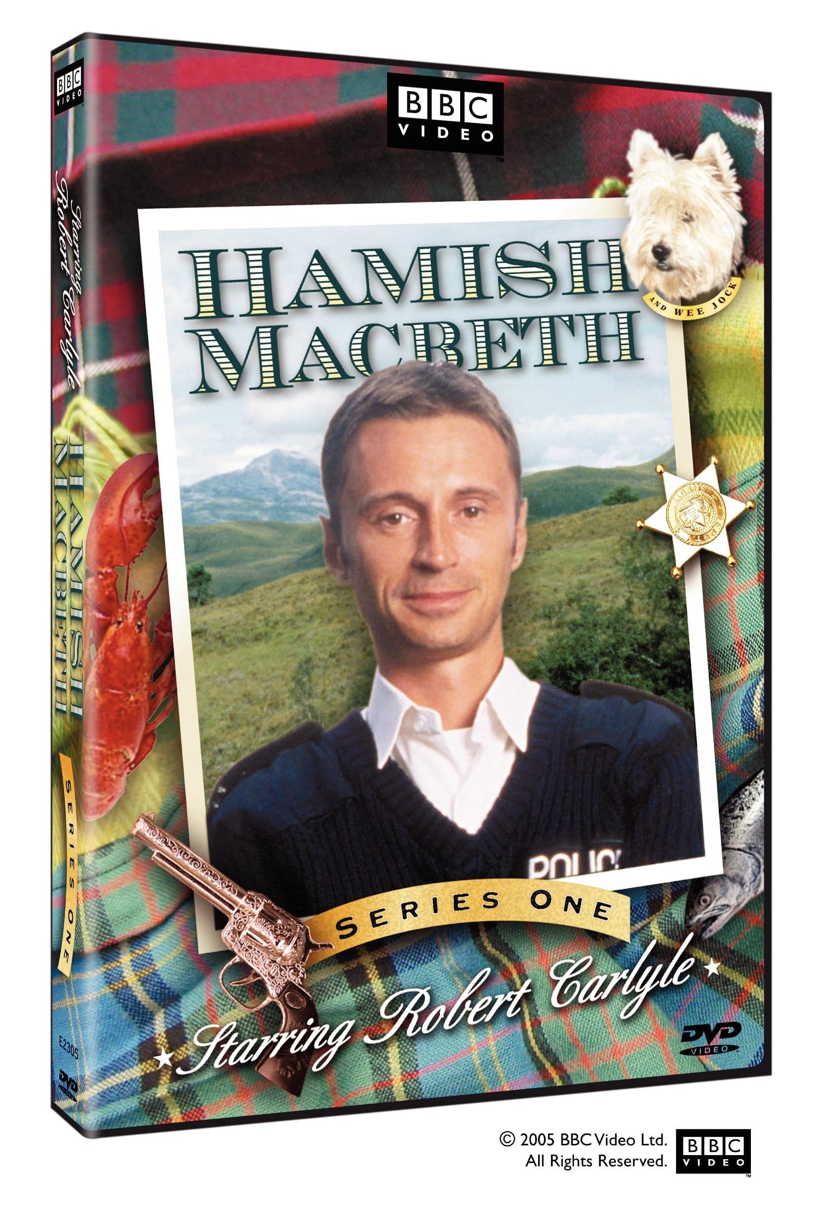 Hamish Macbeth - Series One - 1186