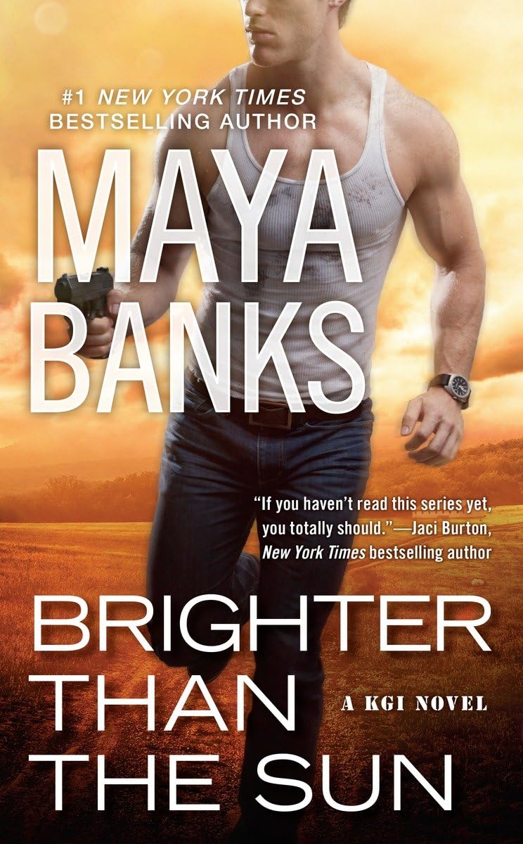 Brighter Than the Sun (A KGI Novel) - 8696