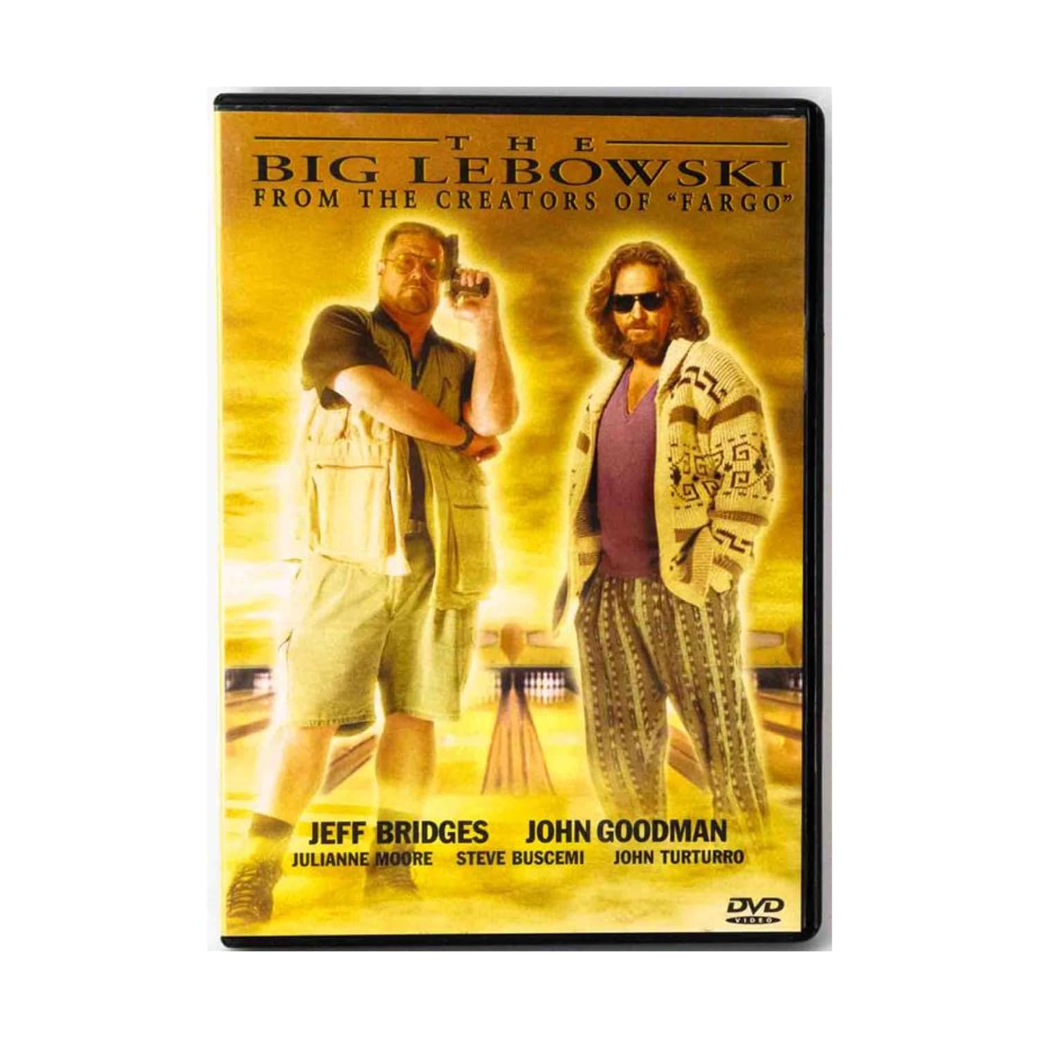 The Big Lebowski [DVD] - 142