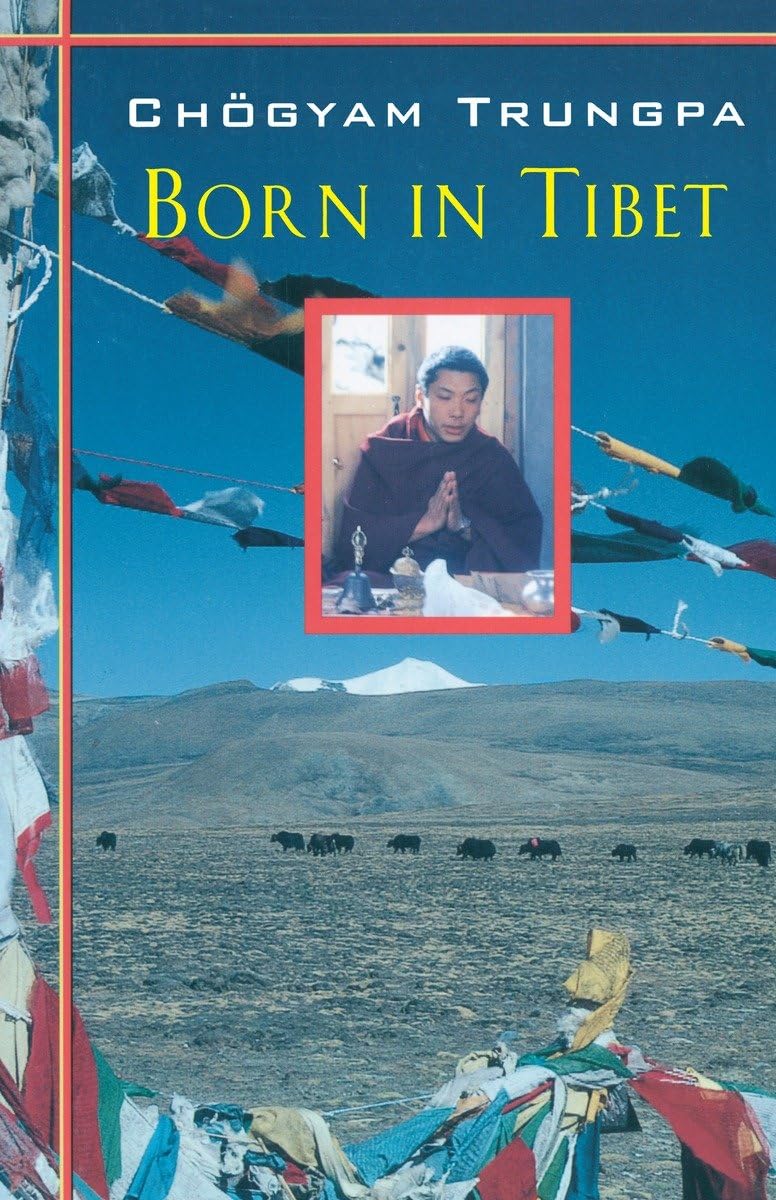 Born In Tibet - 2088