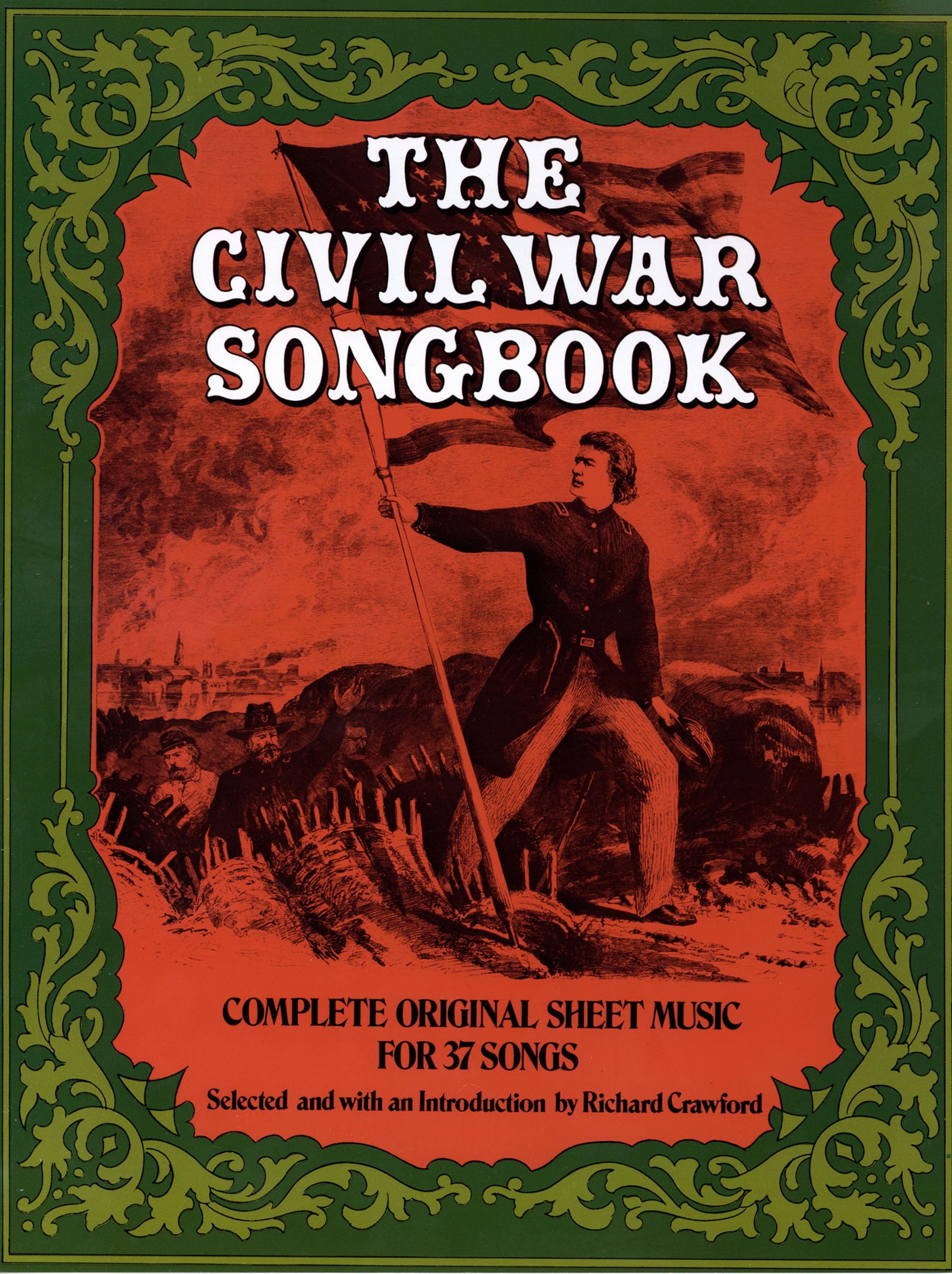 The Civil War Songbook (Dover Song Collections) - 149