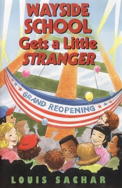 Wayside School Gets a Little Stranger - 2155