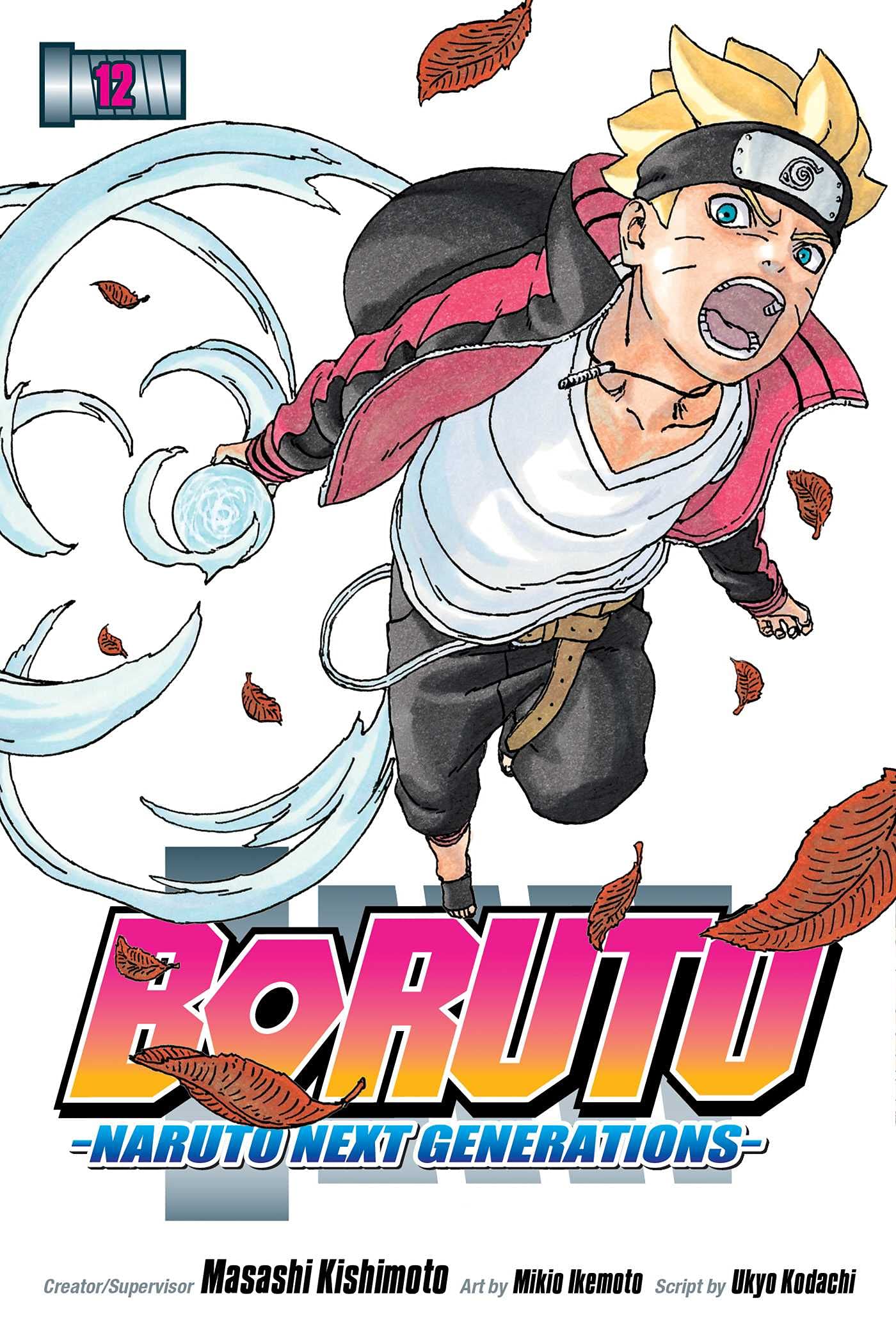 Boruto: Naruto Next Generations, Vol. 12 (12) - 9051