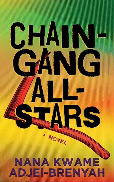 Chain-Gang All-Stars - 2571