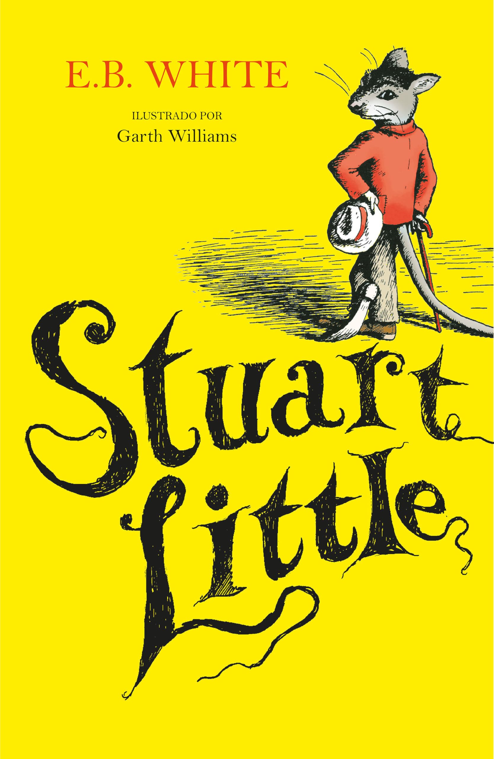 Stuart Little (Spanish Edition) - 3422