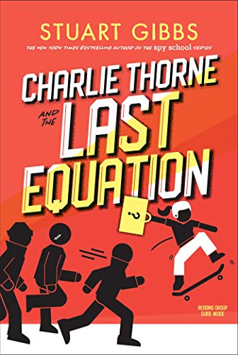 Charlie Thorne and the Last Equation - 7836