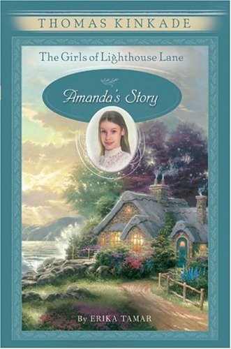 The Girls of Lighthouse Lane #4: Amanda's Story - 6000