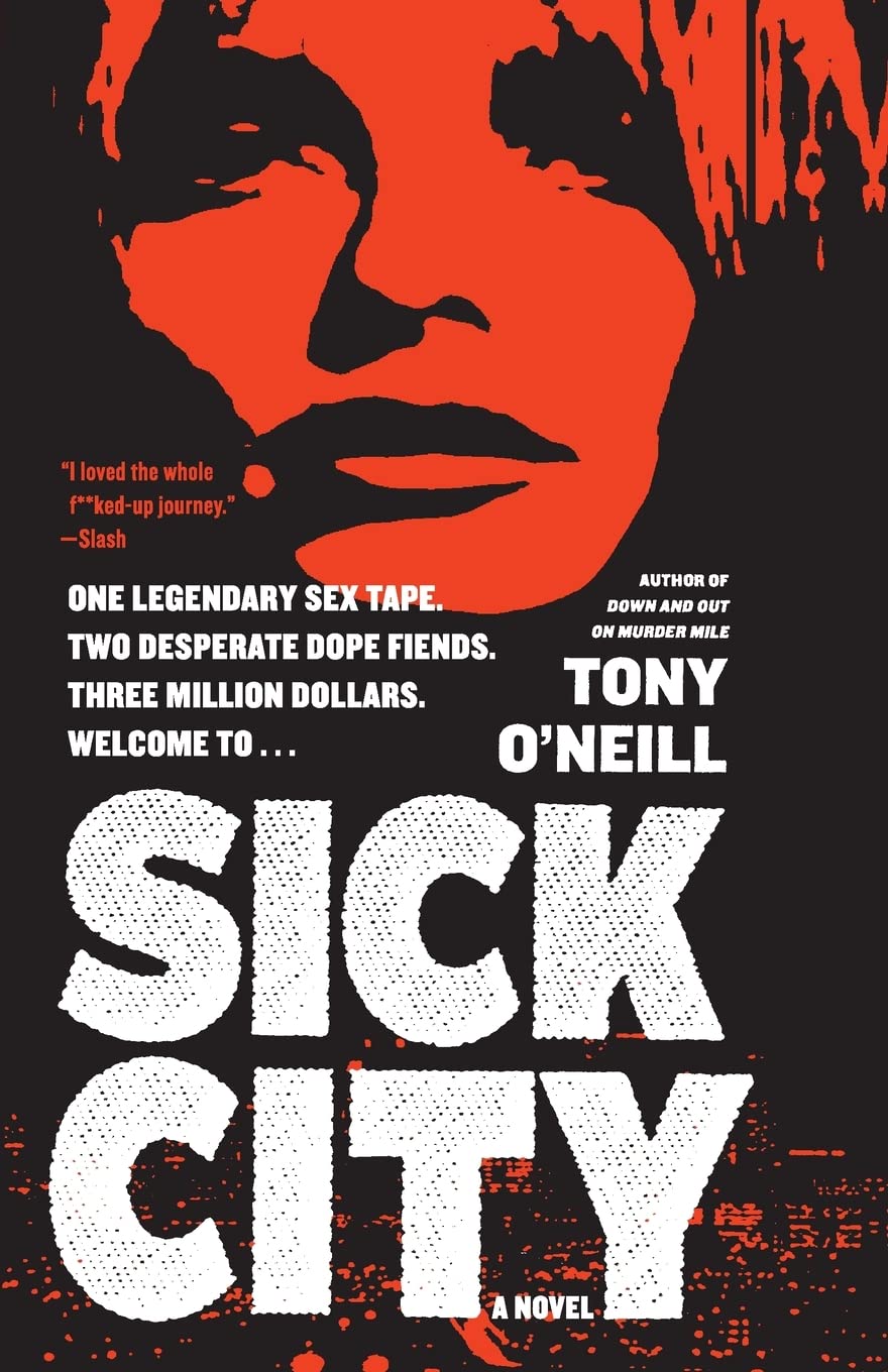 Sick City: A Novel - 8610