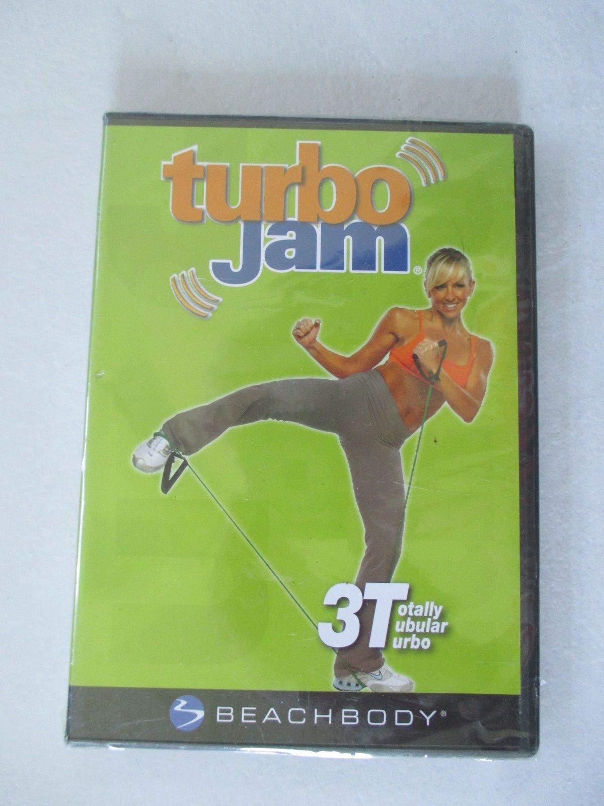 Turbo Jam: 3 Totally Tubular Turbo - 2959