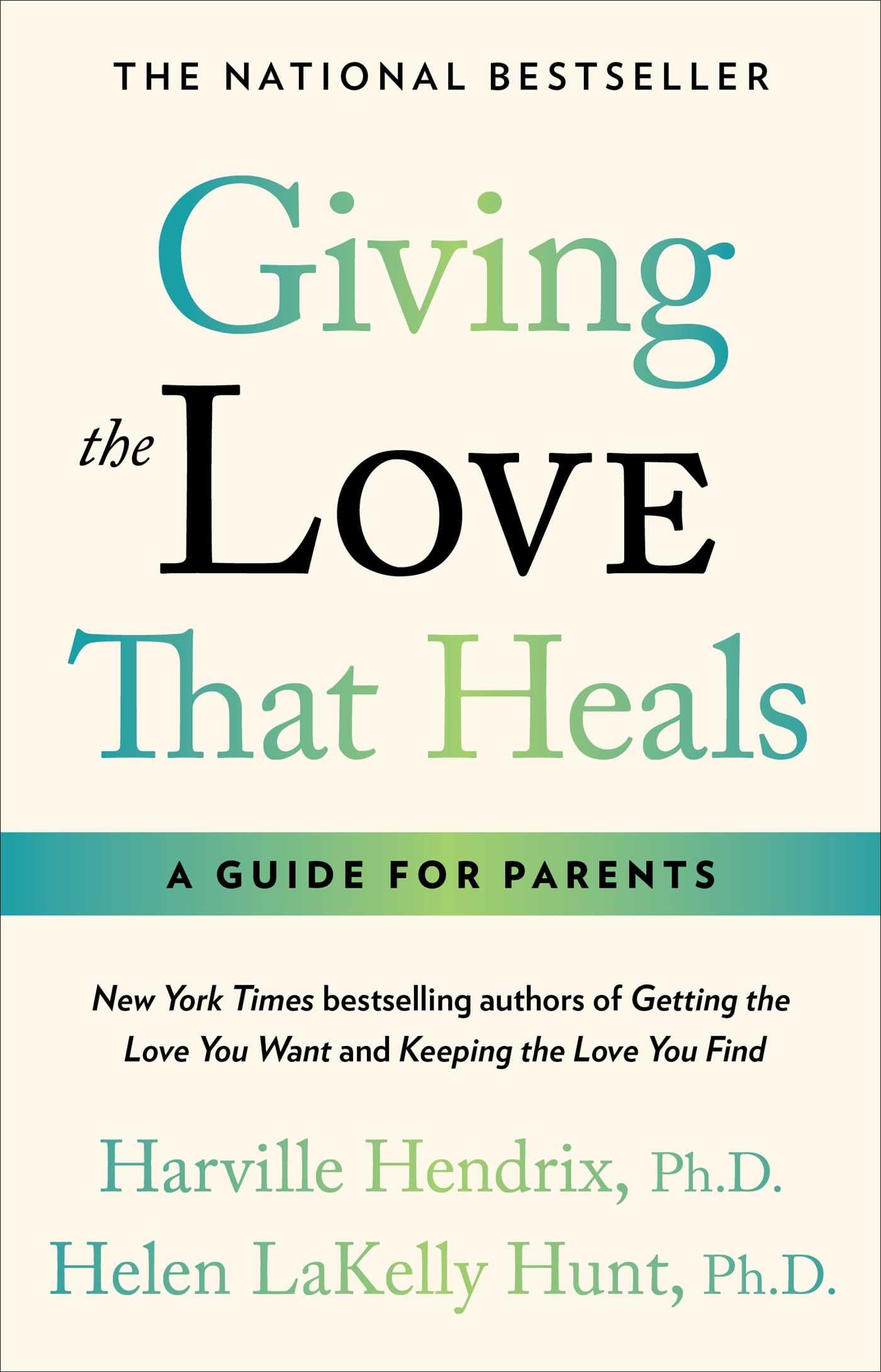 Giving The Love That Heals - 3062