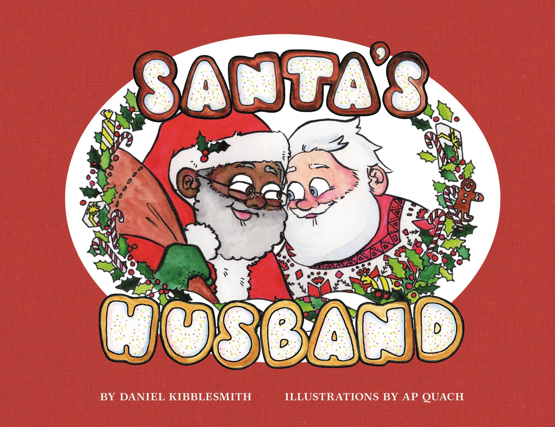 Santa's Husband - 3494