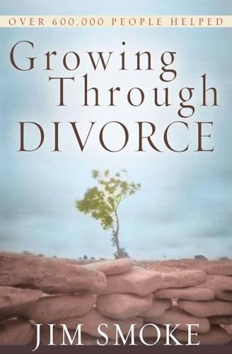 Growing Through Divorce - 4072