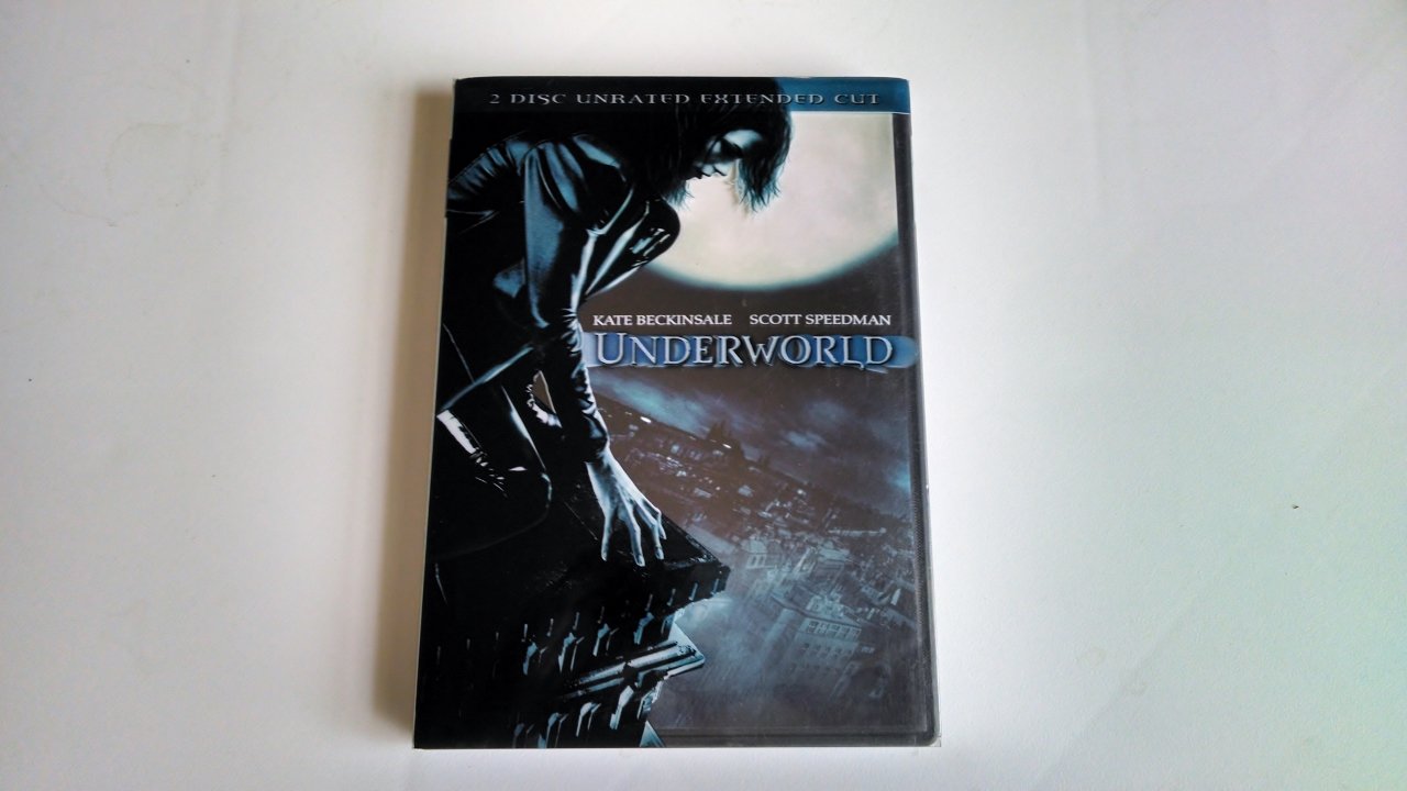 Underworld (Unrated Extended Cut) [DVD] - 6360