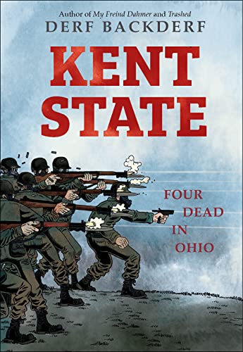 Kent State: Four Dead in Ohio - 9970