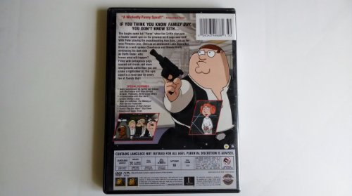 FAMILY GUY: BLUE HARVEST - 9136