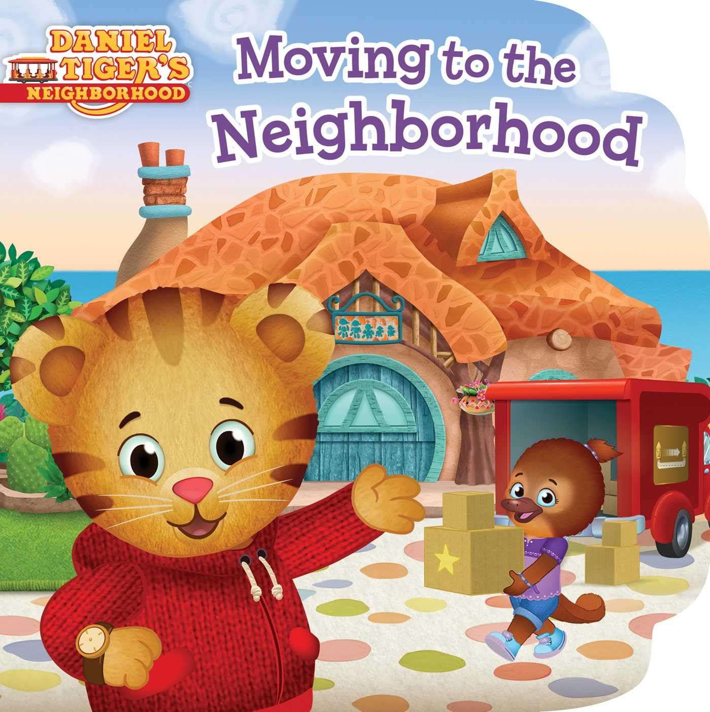 Moving to the Neighborhood (Daniel Tiger's Neighborhood) - 6543