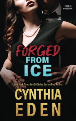 Forged From Ice (Ice Breaker Cold Case Romance) - 9592