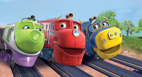 Chuggington: Let's Ride The Rails - 2720