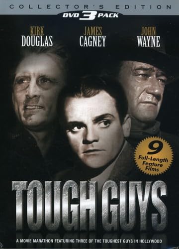 Tough Guys [DVD] - 6165