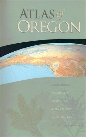 Atlas of Oregon - 6416