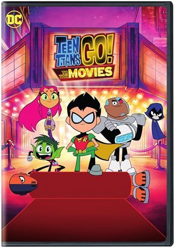 Teen Titans Go! To the Movies - 7272