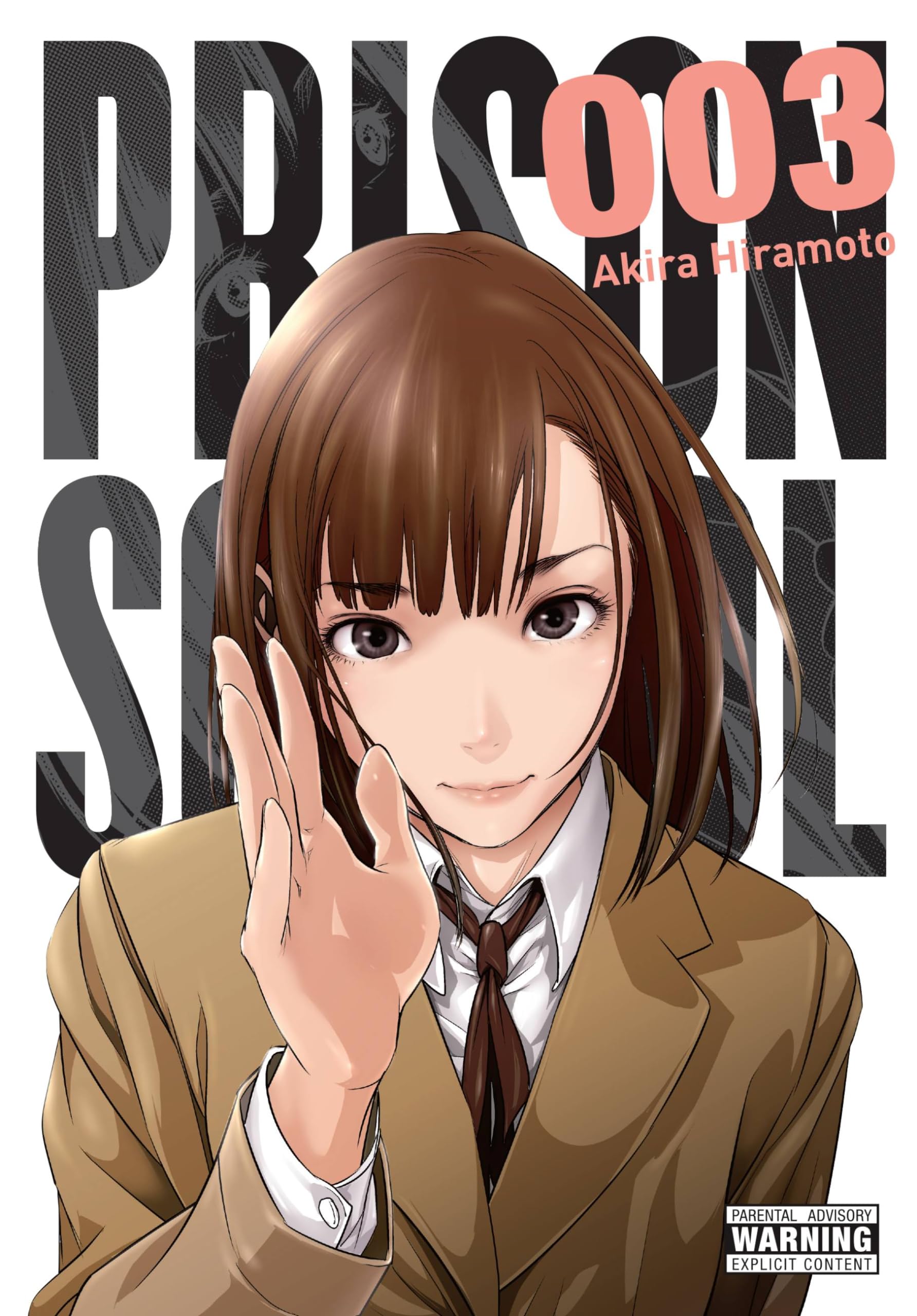 Prison School, Vol. 3: 5701 (Volume 3) (Prison School, 3) - 8335