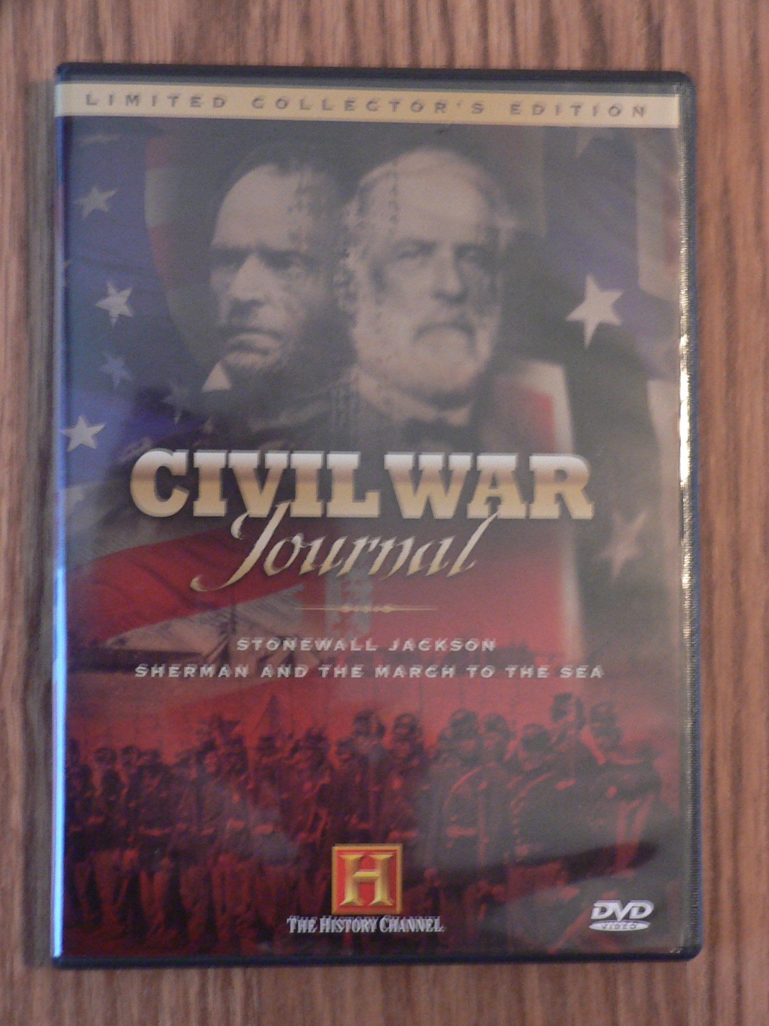 Civil War Journal (Stonewall Jackson & Sherman and the March to the Sea) - 204