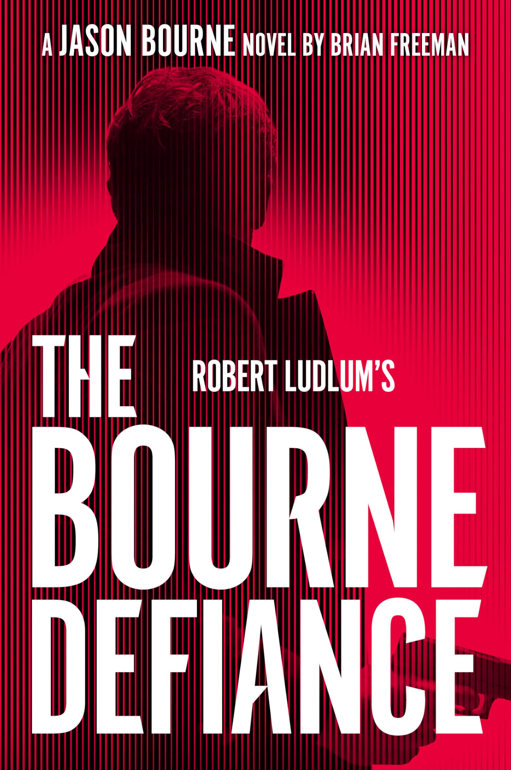 Robert Ludlum's The Bourne Defiance (Jason Bourne) - 8171