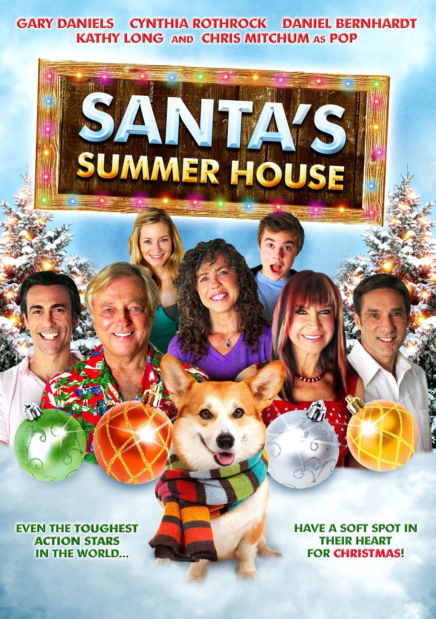 Santa's Summer House - 6420