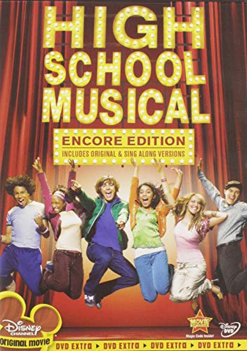 High School Musical (Encore Edition) - 374