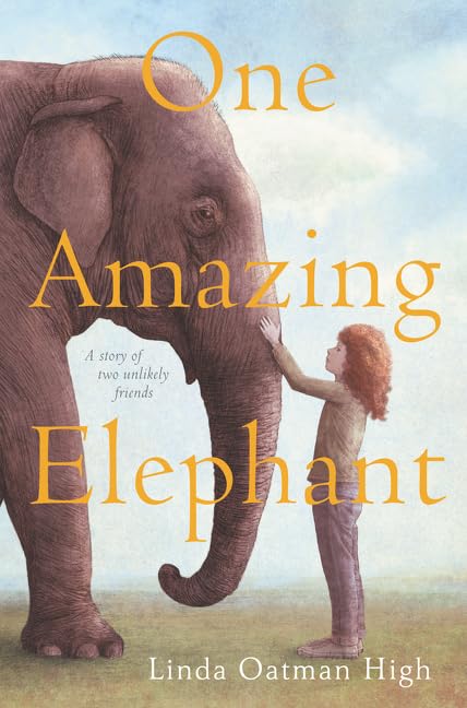 One Amazing Elephant - 9695