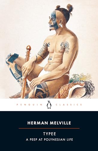 Typee: A Peep at Polynesian Life (Penguin Classics) - 5093