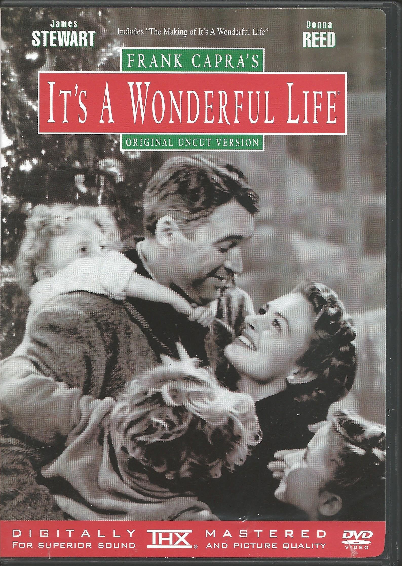 It's a Wonderful Life [DVD] - 9819