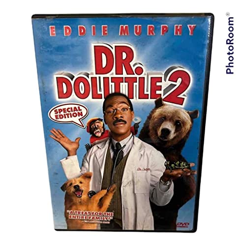 DR. DOLITTLE 2 [DVD] - 2518