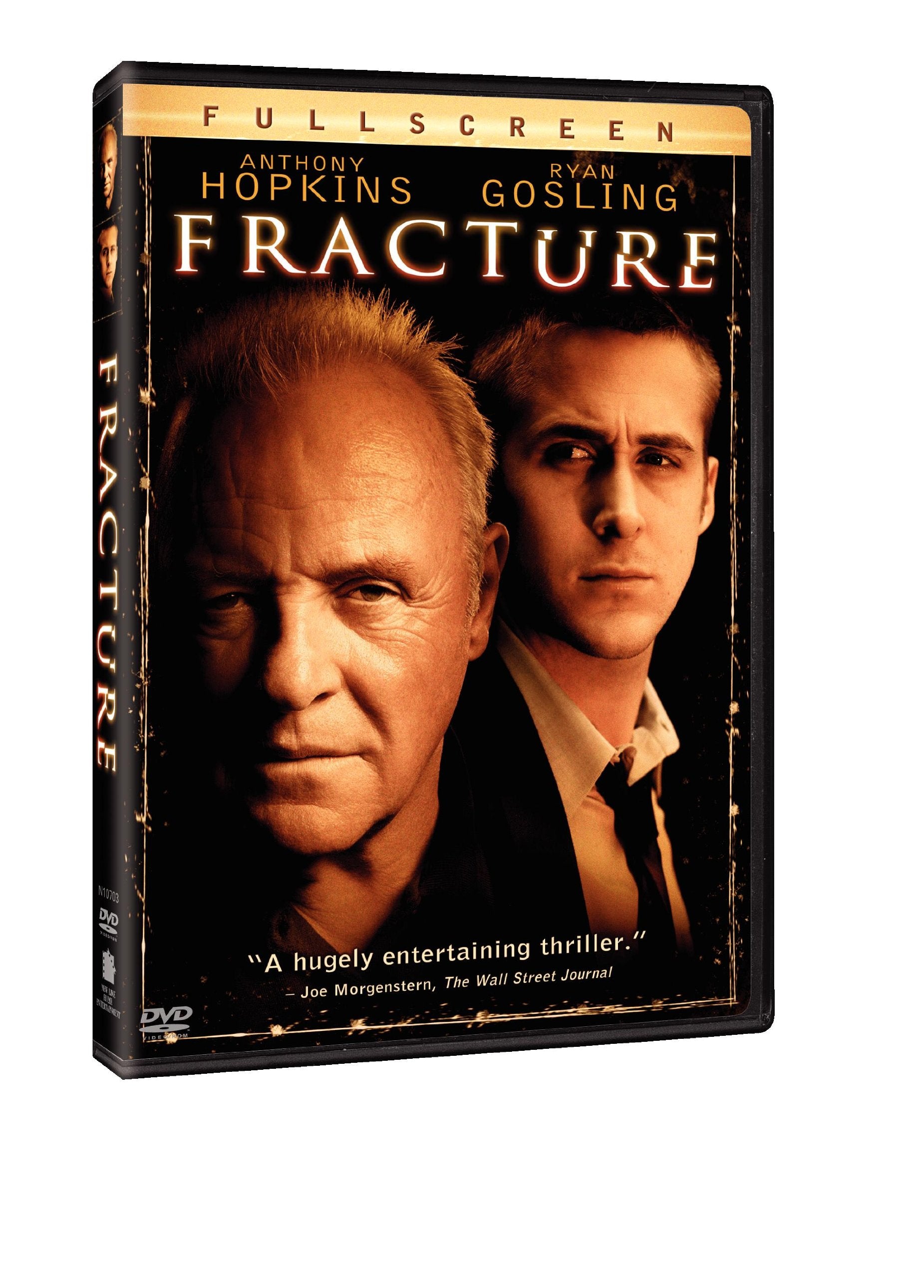 Fracture (Full Screen Edition) [DVD] - 5158