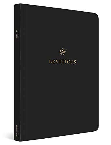 ESV Scripture Journal: Leviticus - 5450