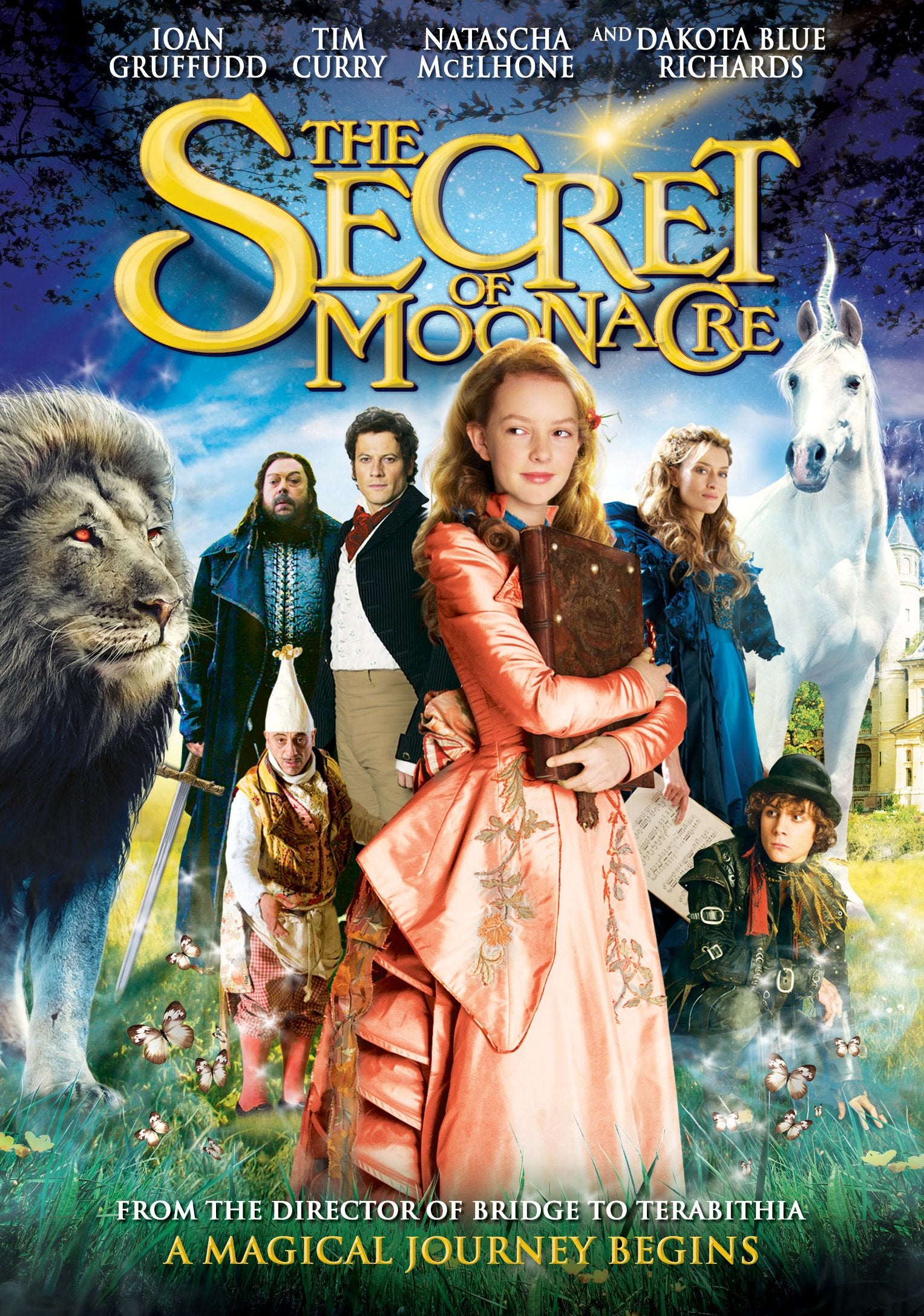 The Secret of Moonacre - 3781