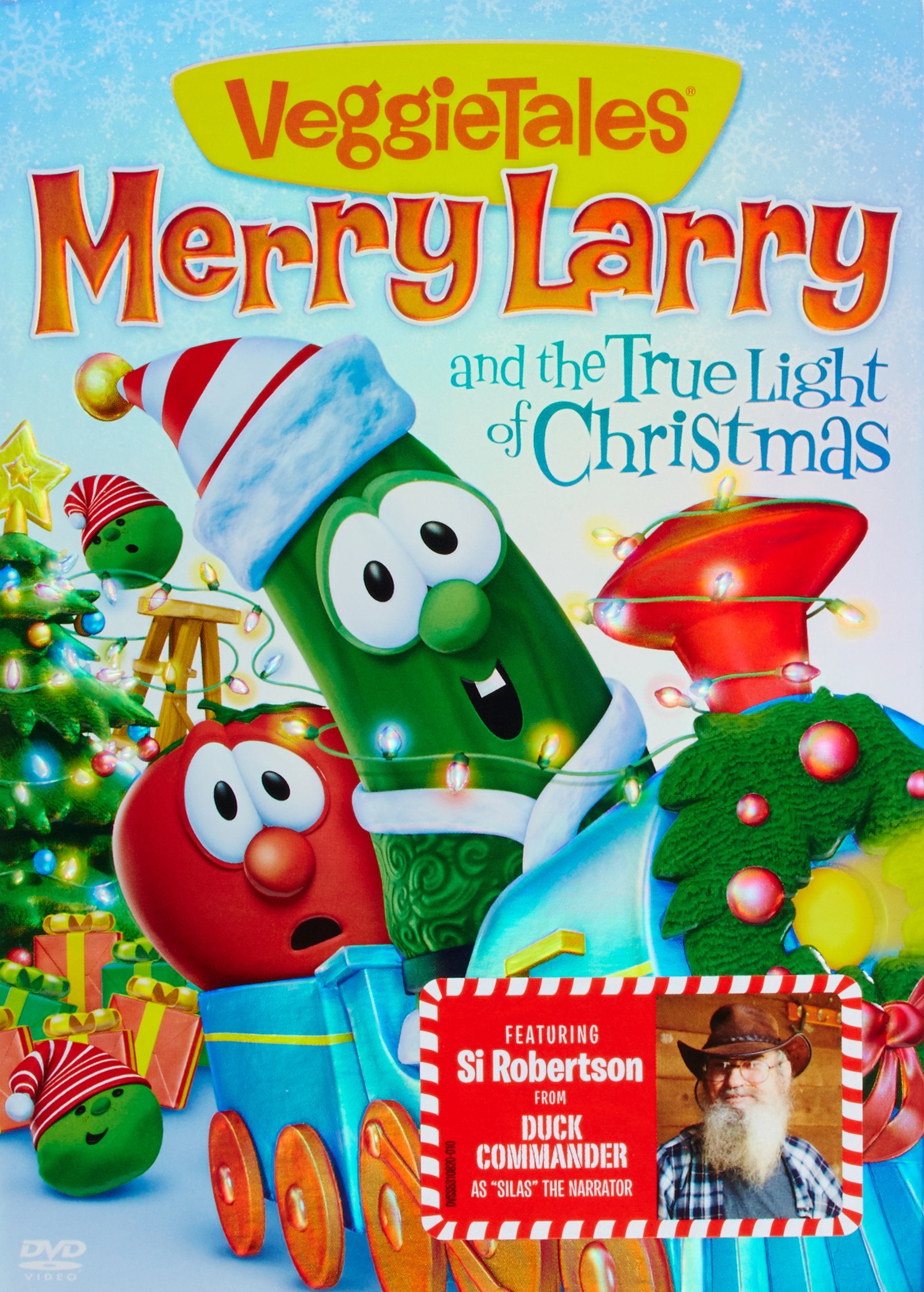 Veggie Tales: Merry Larry & the True Light of Christmas