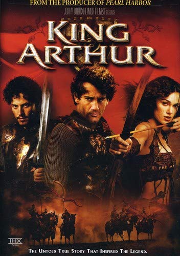 KING ARTHUR (PG-13 FULL SCREEN E - 1224