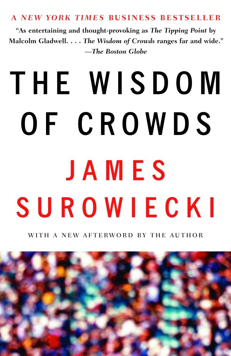 The Wisdom of Crowds - 1241