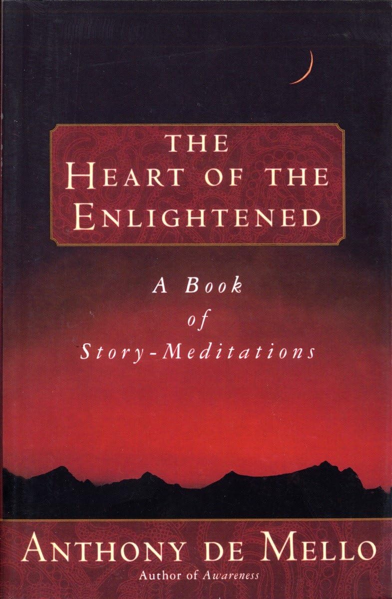 Heart of the Enlightened: A Book of Story Meditations - 2532