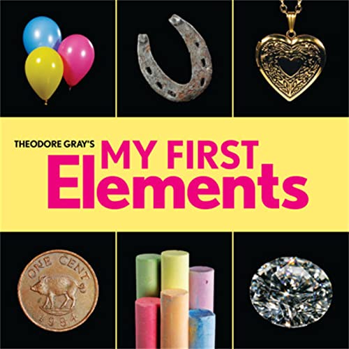 Theodore Gray's My First Elements (Baby Elements) - 2315