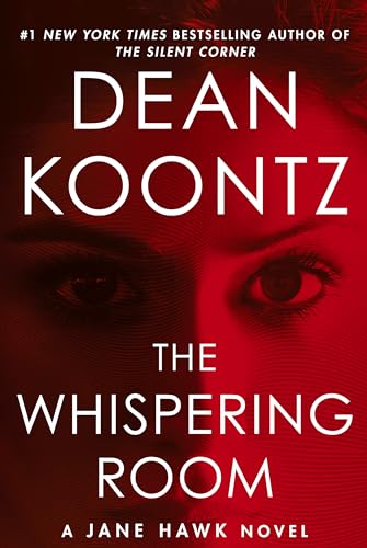 The Whispering Room (A Jane Hawk Novel) - 6799