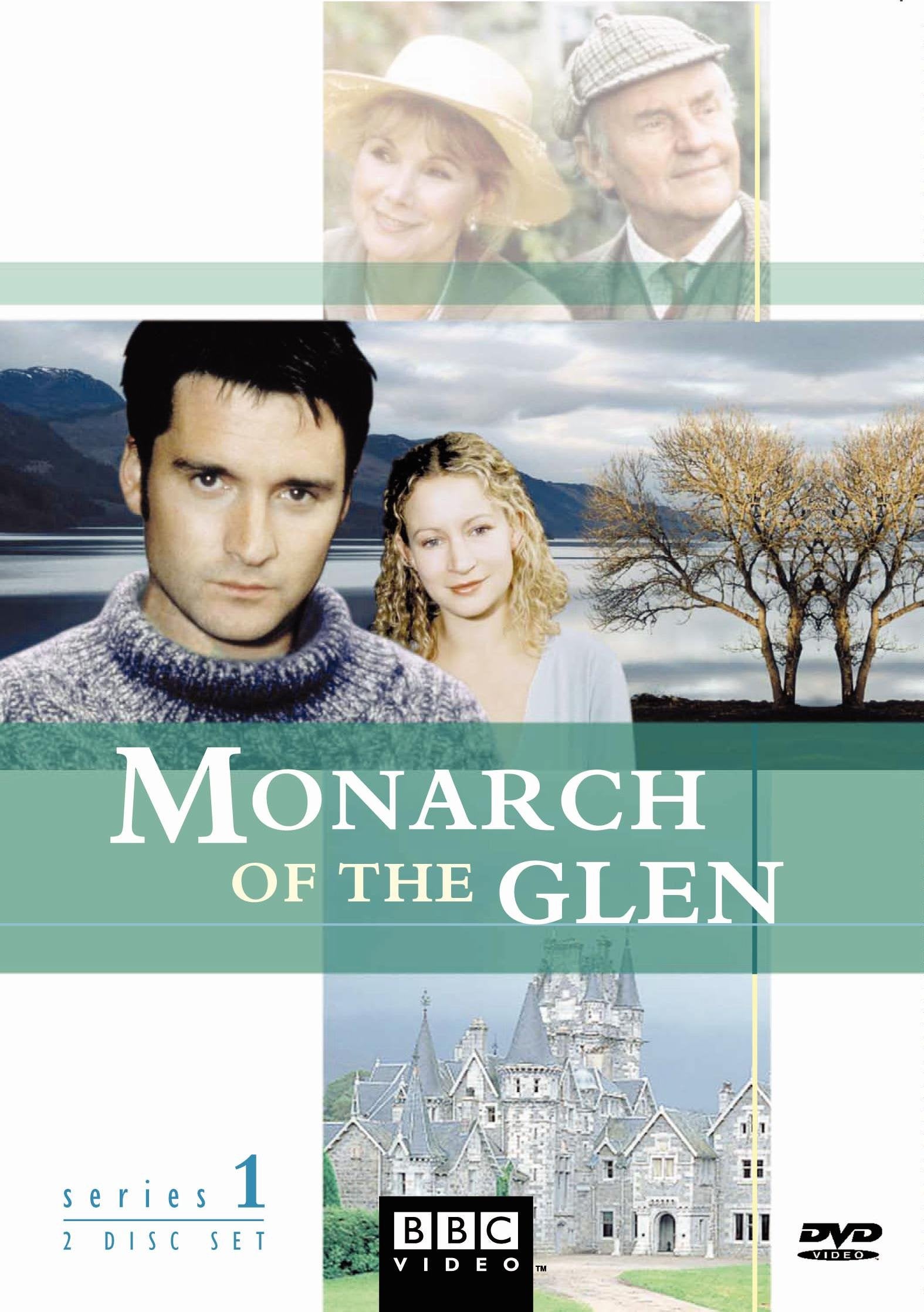 Monarch of the Glen: The Complete Series 1 - 1626