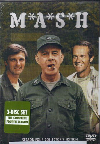 M*A*S*H - Season Four (Collector's Edition) [DVD] - 4308