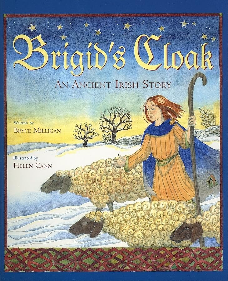 Brigid's Cloak - 3359