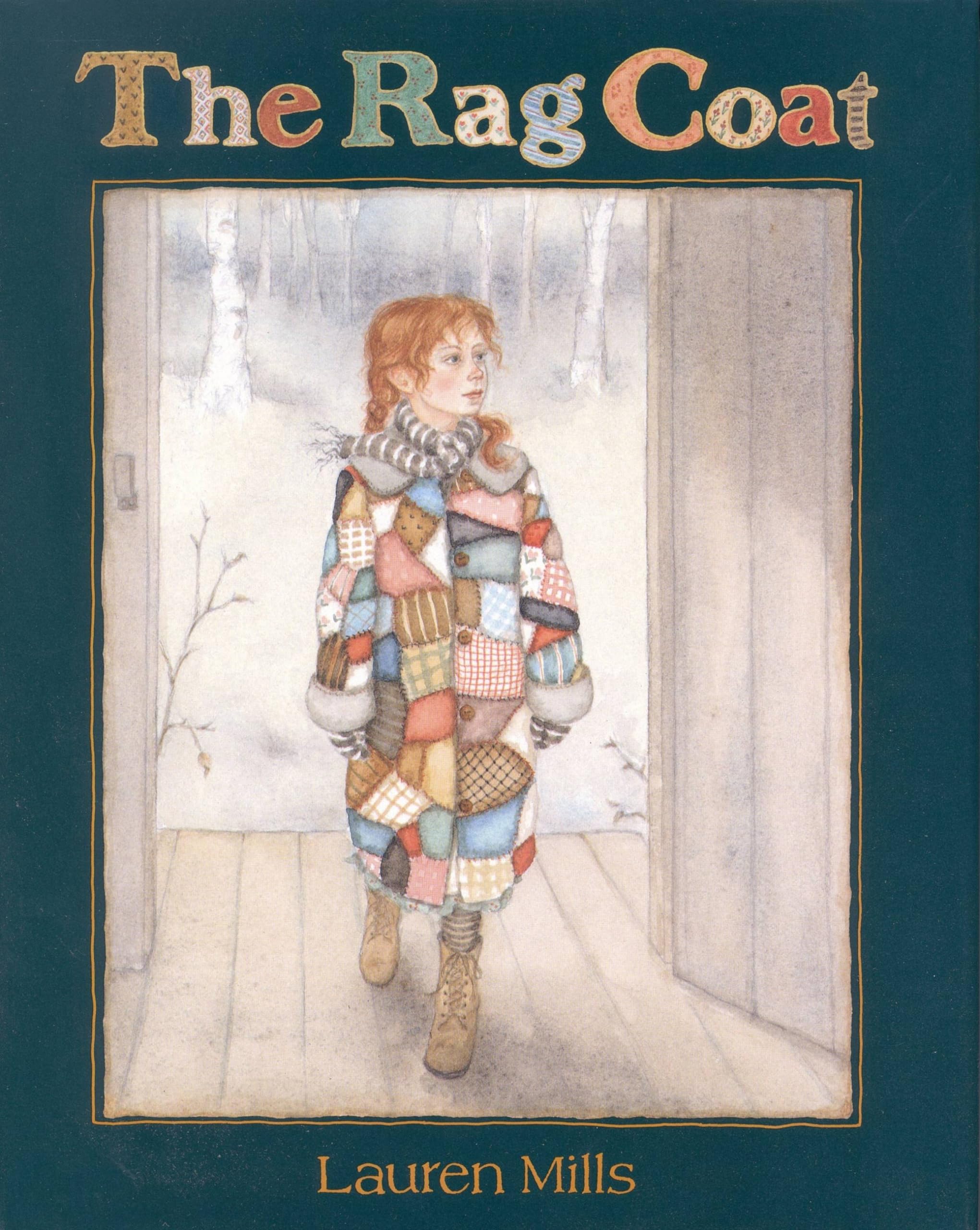 The Rag Coat - 4102