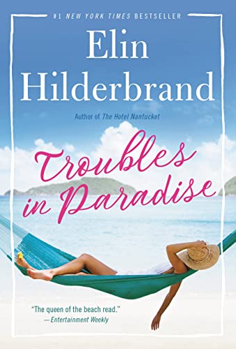 Troubles in Paradise (Volume 3) (Paradise, 3) - 8067