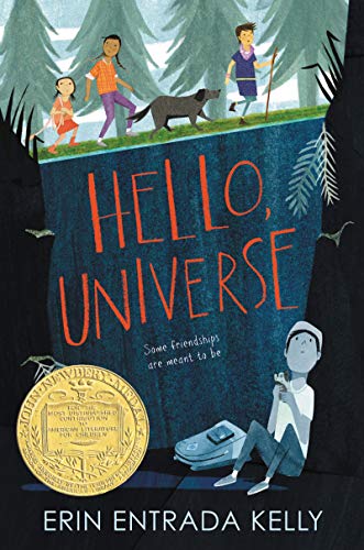 HELLO, UNIVERSE: A NEWBERY AWARD - 2000